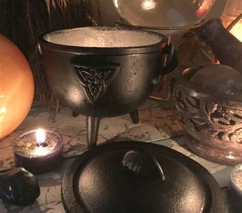 Mystical Mixtures: Cauldron Potion Recipes for Wicked Witchcraft